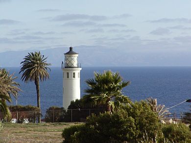 Point Vicente Lighthouse, Rancho Palos Verdes, CA 90275