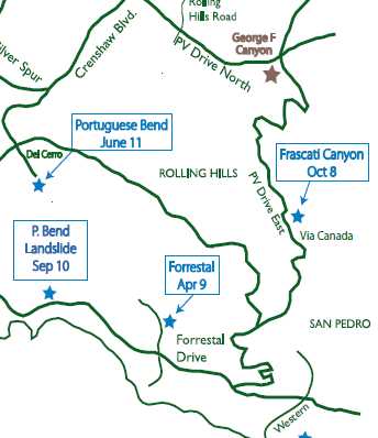 frascati canyon