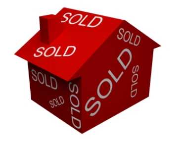 sold house