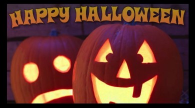 Halloween Happy Halloween