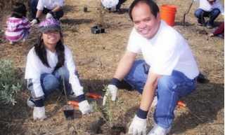 volunteering