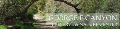 george f canyon feb