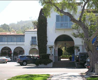 Malaga Cove Center, Palos Verdes Estates, CA 90274