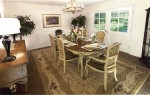 Dining Room at 2537 Via Anita, Palos Verdes Estates, CA 90274