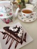 Elise's Tea Room cak