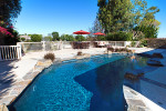 31 Santa Bella Road, Rolling Hills Estates, CA pool 