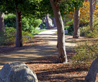 Valmonte Trail, Palos Verdes Estates, courtesy of Arvin Design