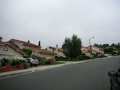 Academy Hill neighborhood in Palos Verdes Peninsula 90274