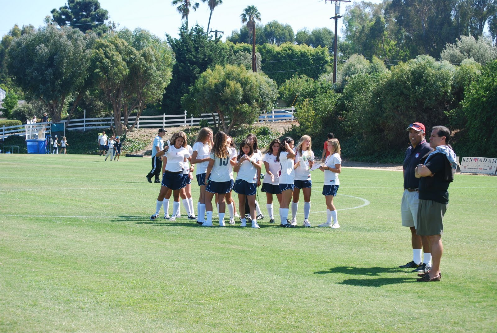 Nansen Field, Rolling Hills Estates 90274 365 Things To Do In Palos