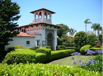 The Neighborhood Church, Palos Verdes Estates, CA 90274
