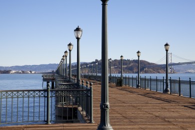 San Francisco Pier