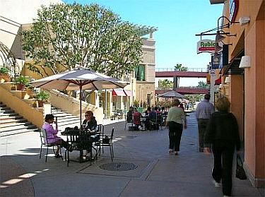 The Promenade at the Peninsula shopping center, Rolling Hills Estates, CA 90274