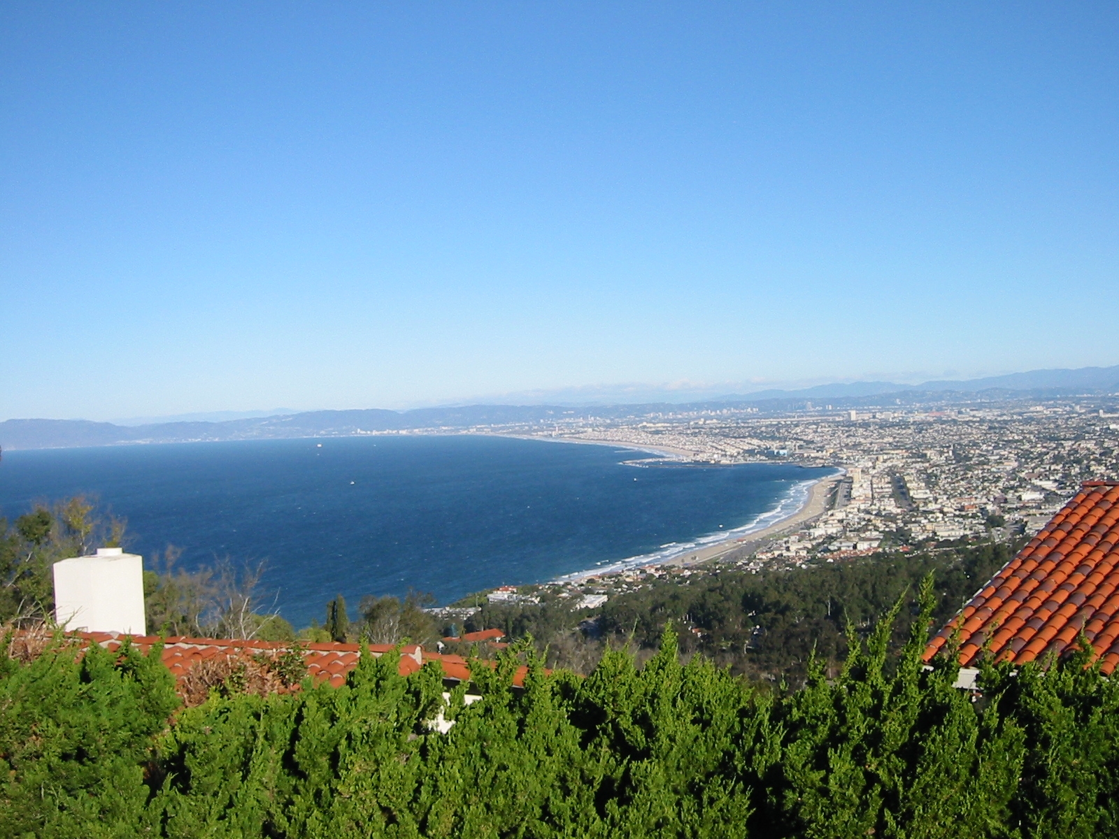 Queen's Necklace Views from Palos Verdes Estates, CA 90274