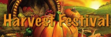 harvest festival 2013