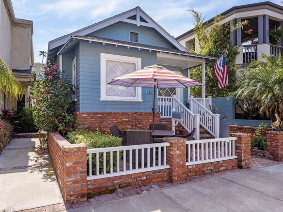 Picture of 120 7th Street in Seal Beach.