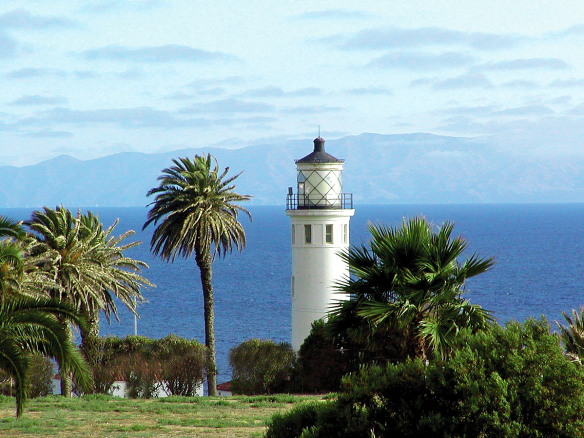 Point Vicente Lighthouse courtesy of Arvin Design
