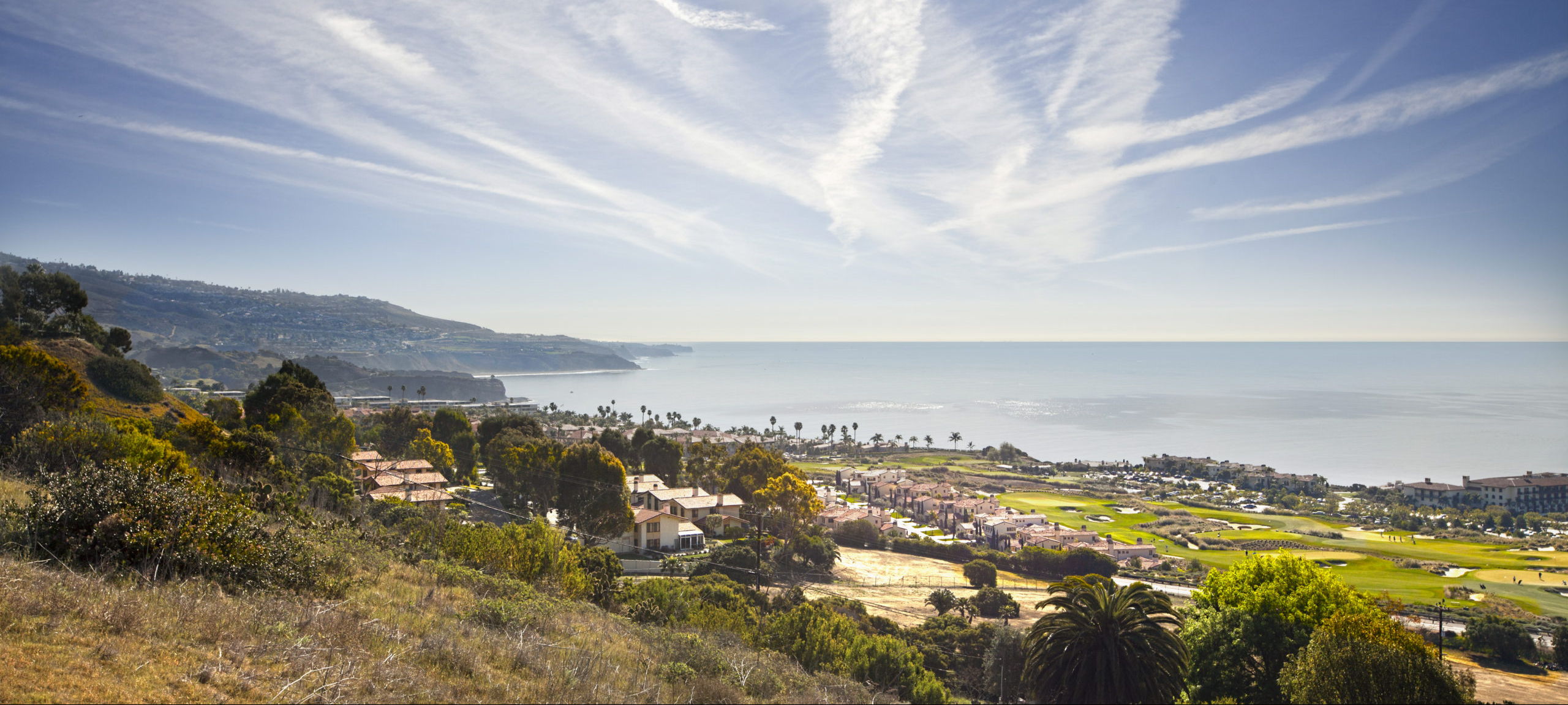 Palos Verdes Homes & Coastlline courtesy of Arvin Design