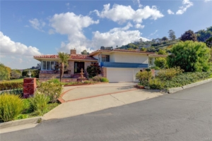 Favorite Palos Verdes Homes January 24, 2023