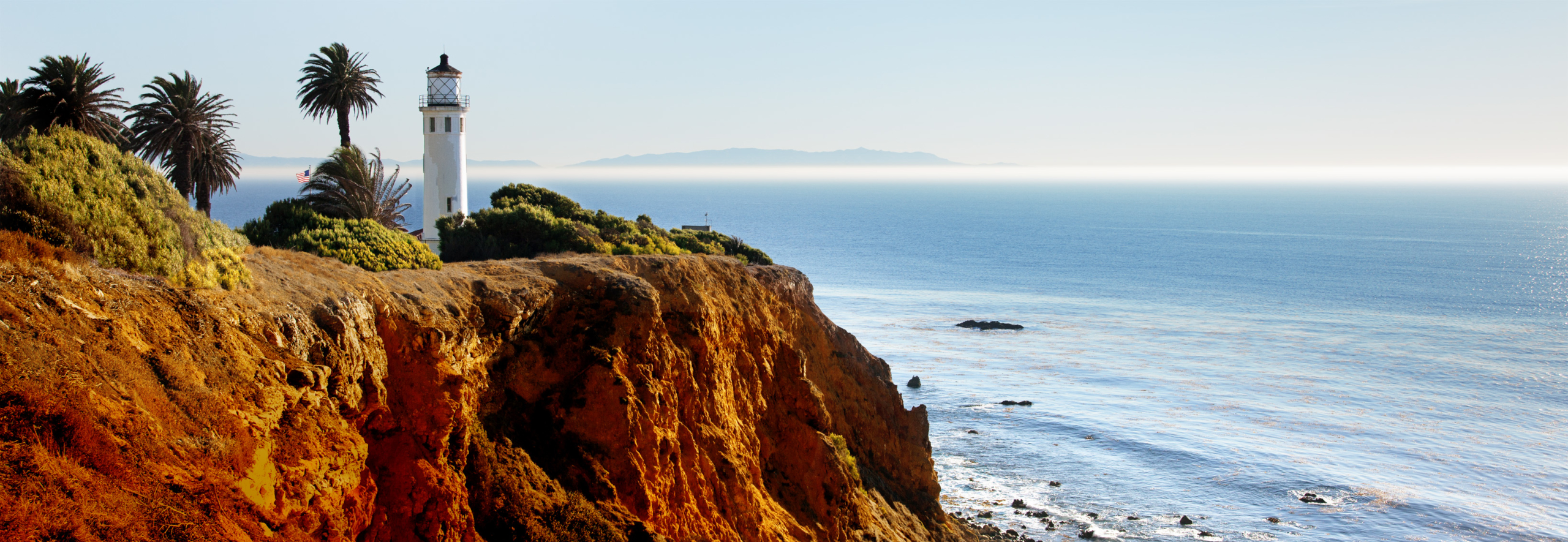 Palos Verdes Lighthouse (Point Vicente) courtesy of Arvin Design