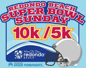 Race Redondo Beach's waterfront at the Super Bowl 10k Run – Daily