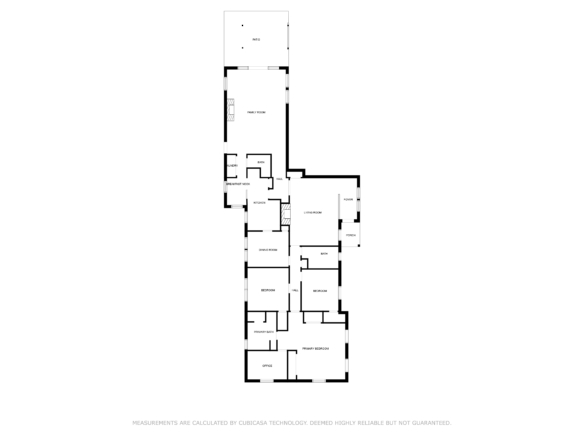 213 Colorin floor plan