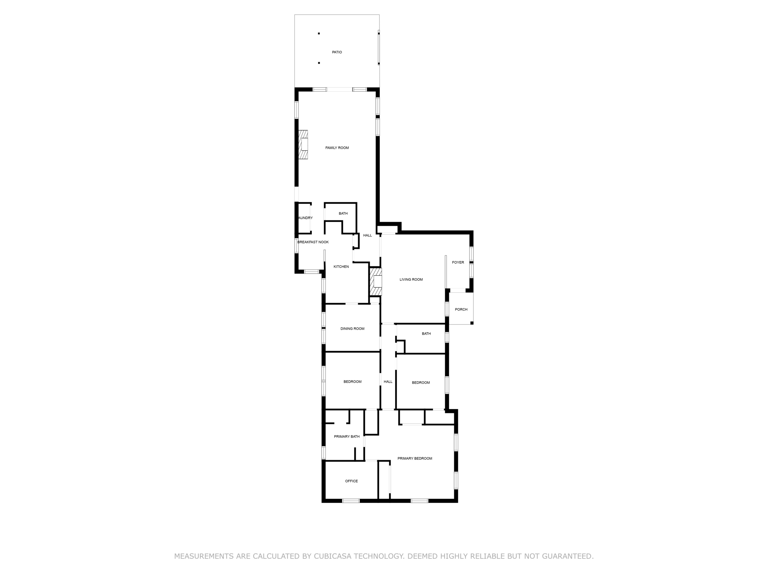 213 Colorin floor plan