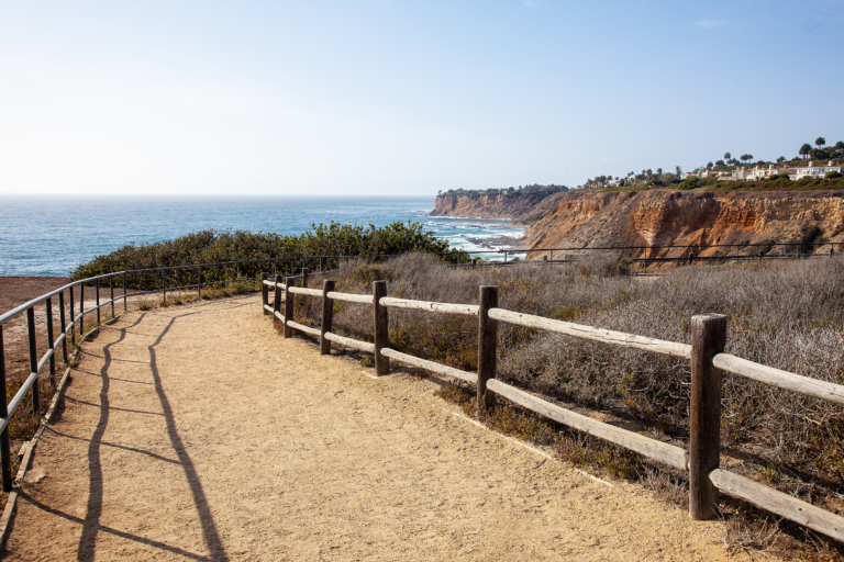 Oceanfront Estates Trail, Rancho Palos Verdes
