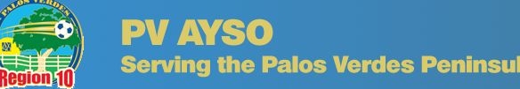 Palos Verdes AYSO Fall 2023 Registration is open online!