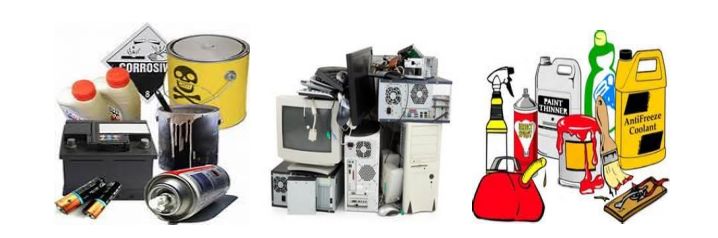 Palos Verdes Drive-Thru Household Hazardous Waste/Electronic Waste Roundup!