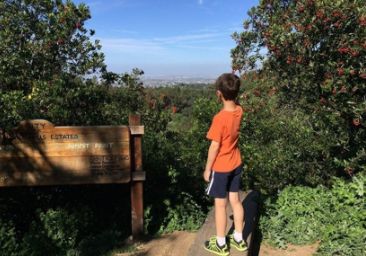 Palos Verdes Peninsula Land Conservancy Hikes & Trails August 2023