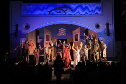 Palos Verdes Enjoys Live Shakespeare By The Sea 2023 Final Performances!