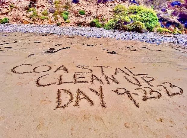 Palos Verdes Homes Owners Join 2023 International Coastal Cleanup Day!