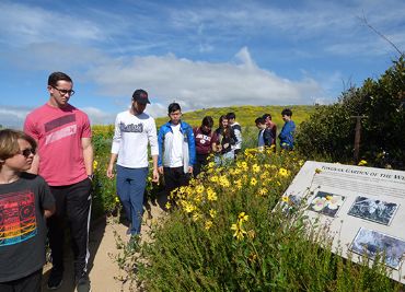 Palos Verdes Peninsula Land Conservancy December 2023!