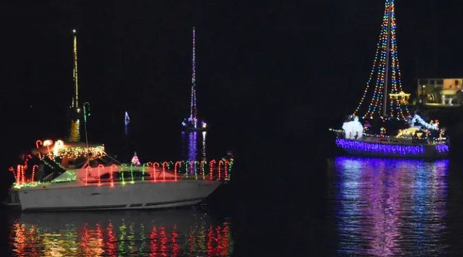 Palos Verdes Homes Owners Local Holiday Fun 2023!