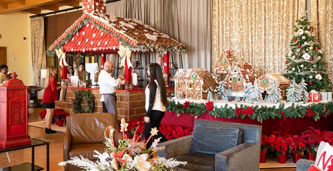 Terranea Resorts 20923 Holiday Traditions
