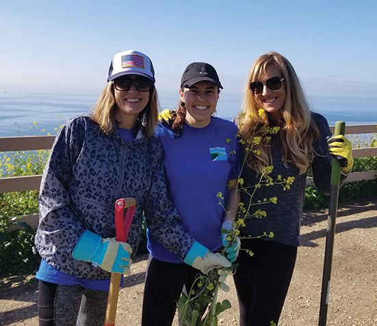 Palos Verdes Peninsula Land Conservancy Hikes & Trails January 2024