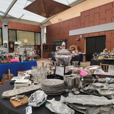 Palos Verdes Art Center Presents Collected Treasures 2024!
