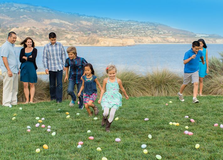 Palos Verdes Easter 2024 At Terranea Resort!