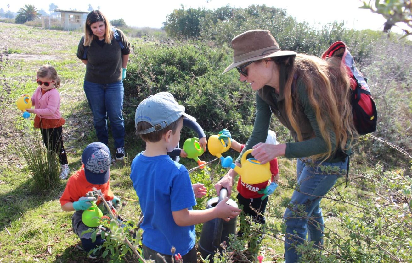 Palos Verdes Peninsula Land Conservancy Hikes & Trails March 2024