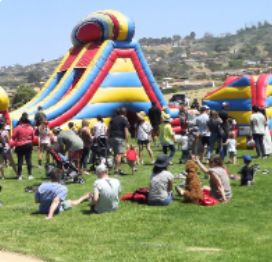 Palos Verdes Whale Of A Day 2024!