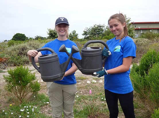 Palos Verdes Peninsula Land Conservancy April 2024