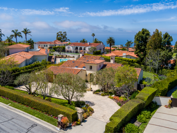 fabulous New Listing In Palos Verdes!