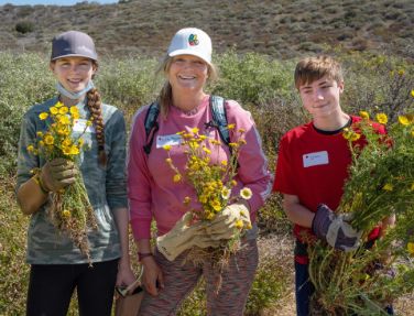 Palos Verdes Peninsula Land Conservancy May 2024