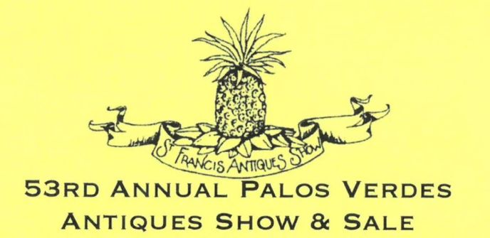 Palos Verdes 2024 Antiques Show & Sake!