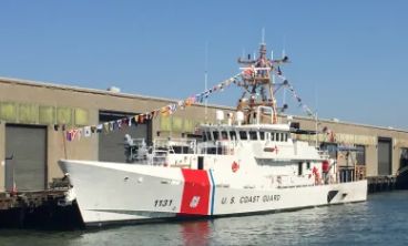 Palos Verdes Celebrates Port of Los Angeles Fleet Week 2024!