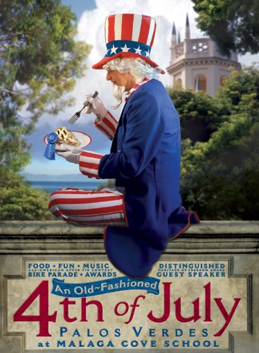 Palos Verdes 2024 Fourth of July