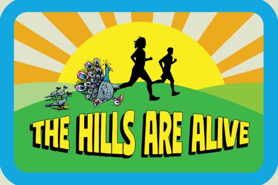 Palos Verdes Supports 2024 "The Hills Are Alive" Race