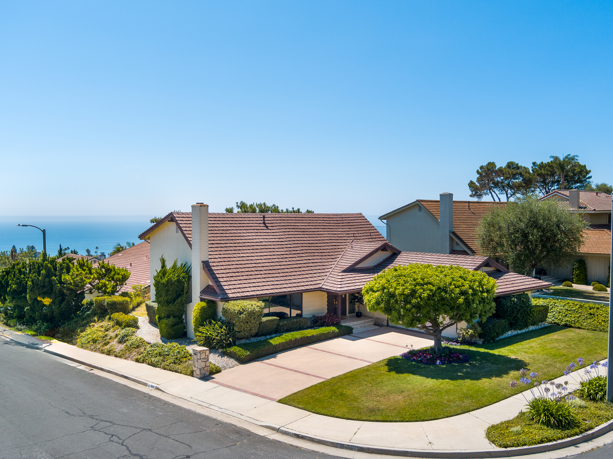 Fabulous New Listing in Rancho Palos Verdes!