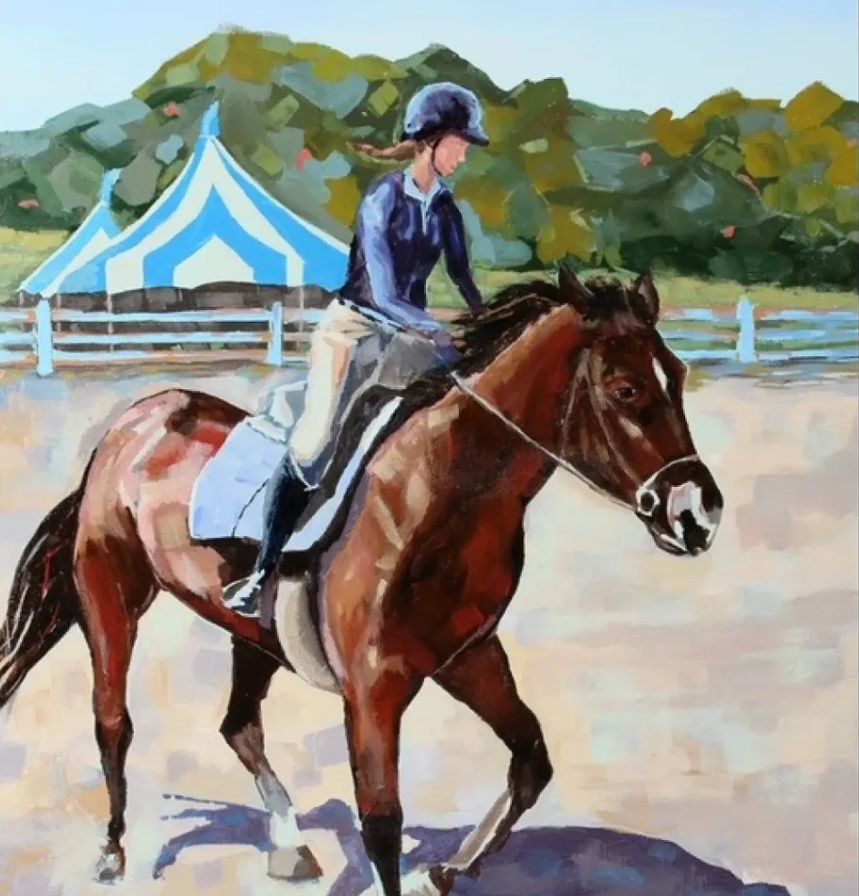 Palos Verdes 66th Annual Portuguese Bend Horse Show
