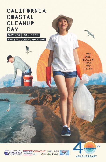 Palos Verdes Homes Owners Join 2024 International Coastal Cleanup Day